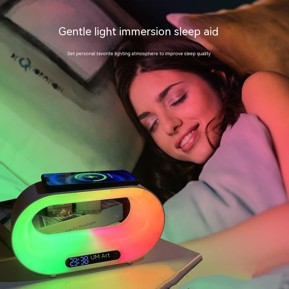 Multi-function 3 In 1 LED Night Light - Gifts for Them