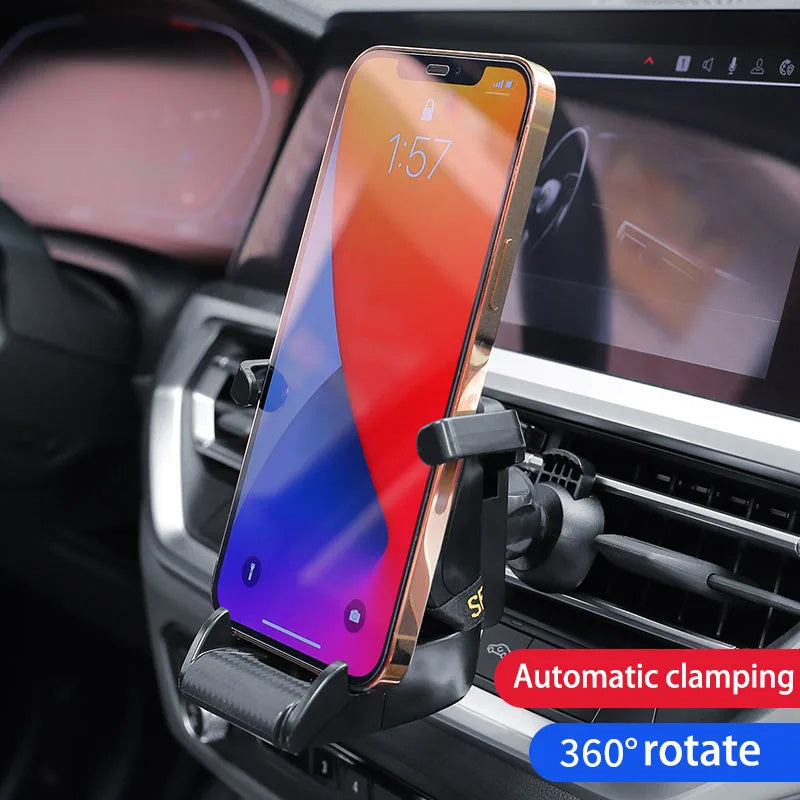 Racing Seat Shape Car Phone Holder - Gifts for Them