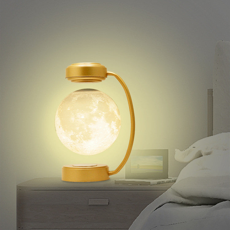 3D LED Moon Night Light - Gifts for Them