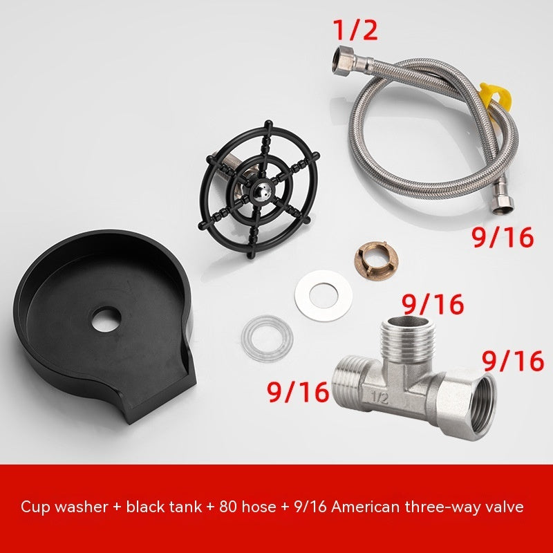 Bar Counter Cup Washer - Gifts for Them