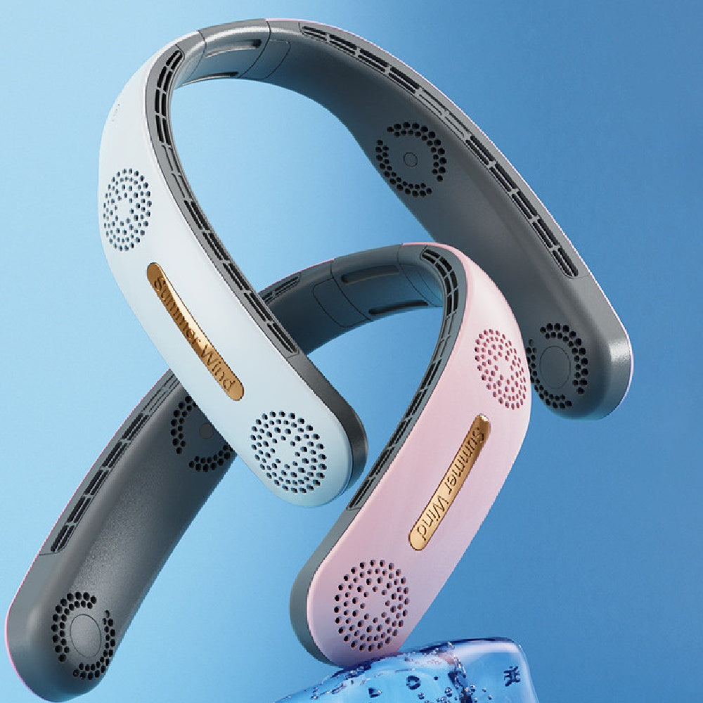 Outdoor Sports Electric Fan - Gifts for Them