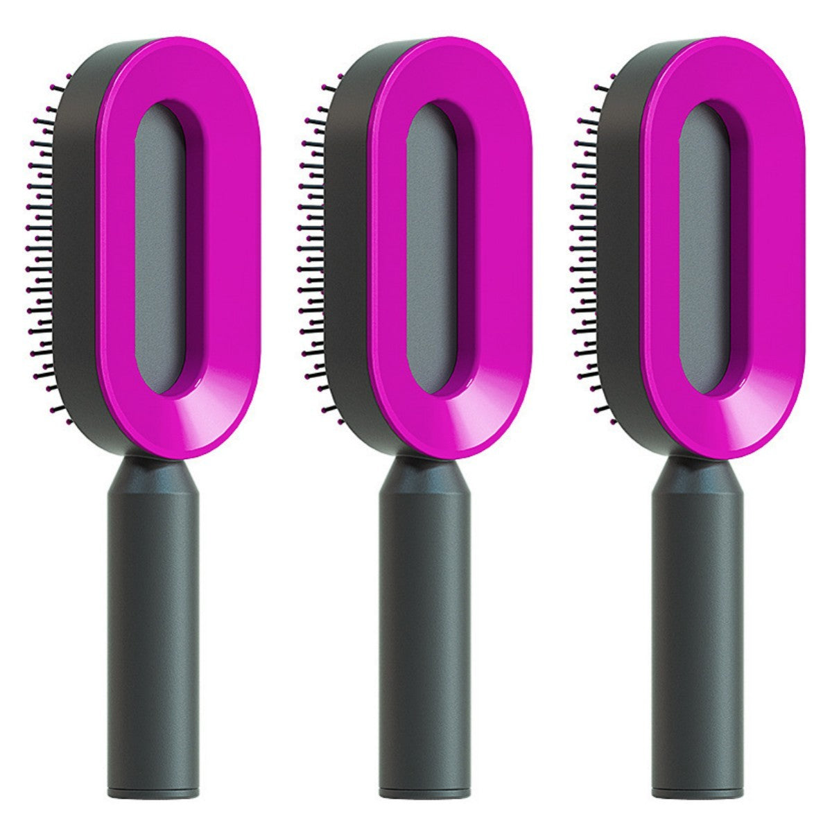 Self Cleaning Hair Brush - Gifts for Them