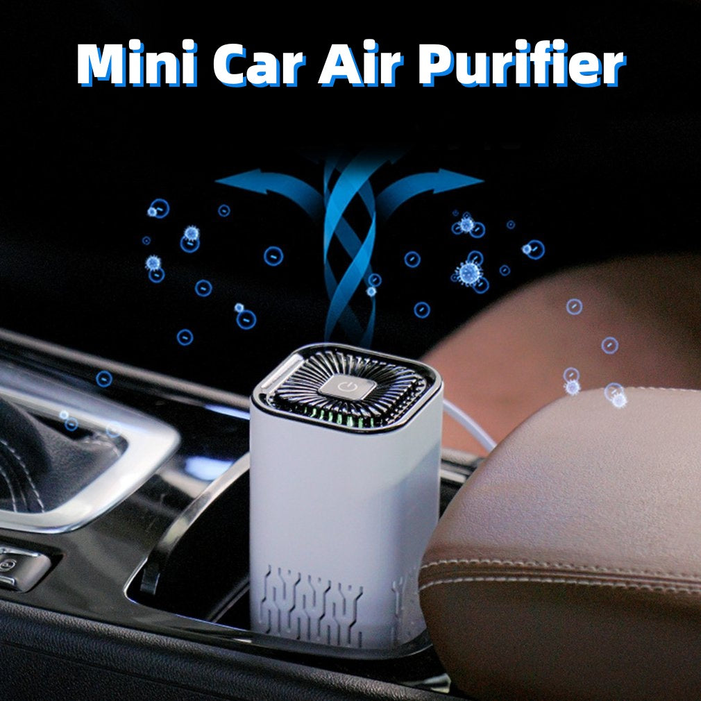 Car Air Purifier Portable - Gifts for Them