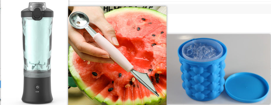 Portable Blender Juicer Personal Size - Gifts for Them