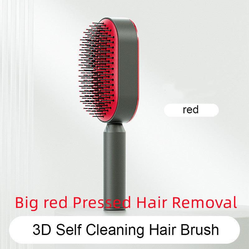 Self Cleaning Hair Brush - Gifts for Them