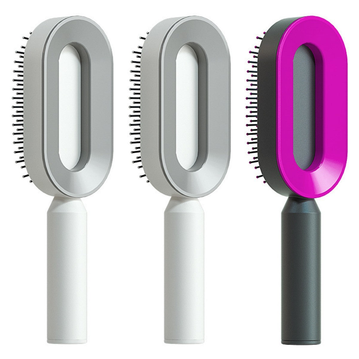 Self Cleaning Hair Brush - Gifts for Them