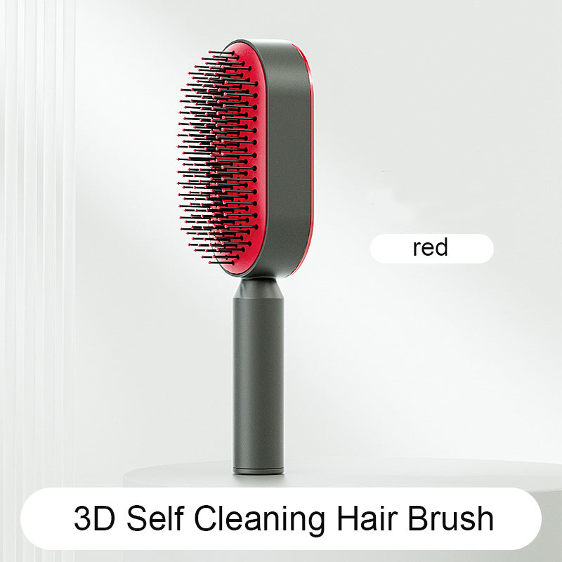 Self Cleaning Hair Brush - Gifts for Them