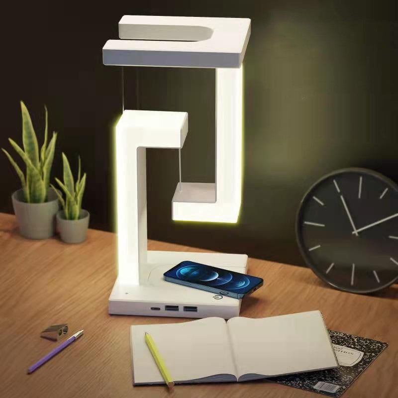 Creative Smartphone Charging Suspension Table - Gifts for Them