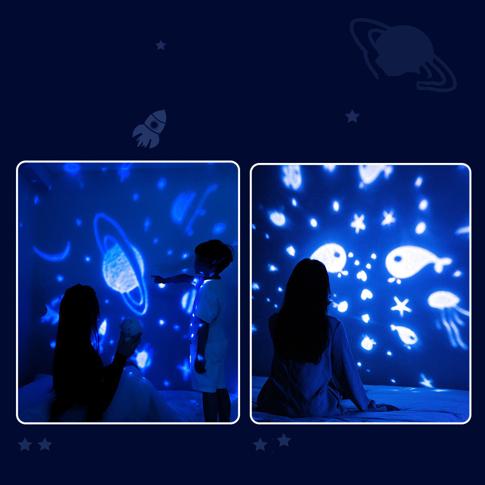 Galaxy Star Projector - Gifts for Them