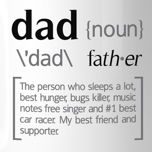 Dad Noun - Gifts for Them