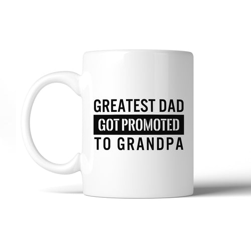 Promoted To Grandpa - Gifts for Them