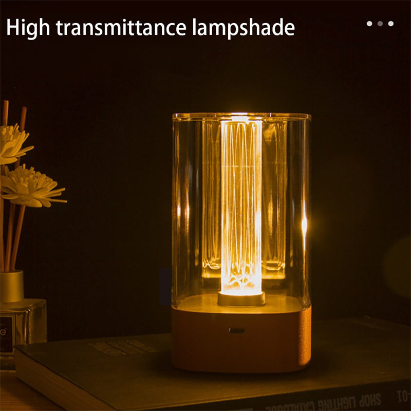 New LED Touch Atmosphere Light - Gifts for Them