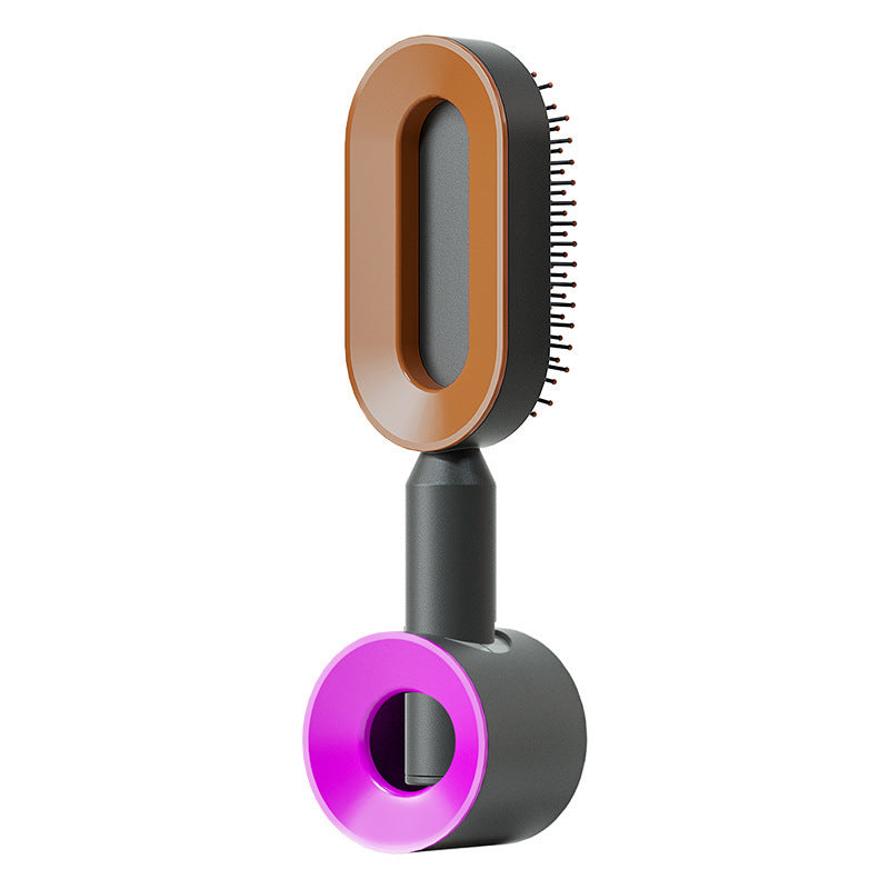 Self Cleaning Hair Brush - Gifts for Them