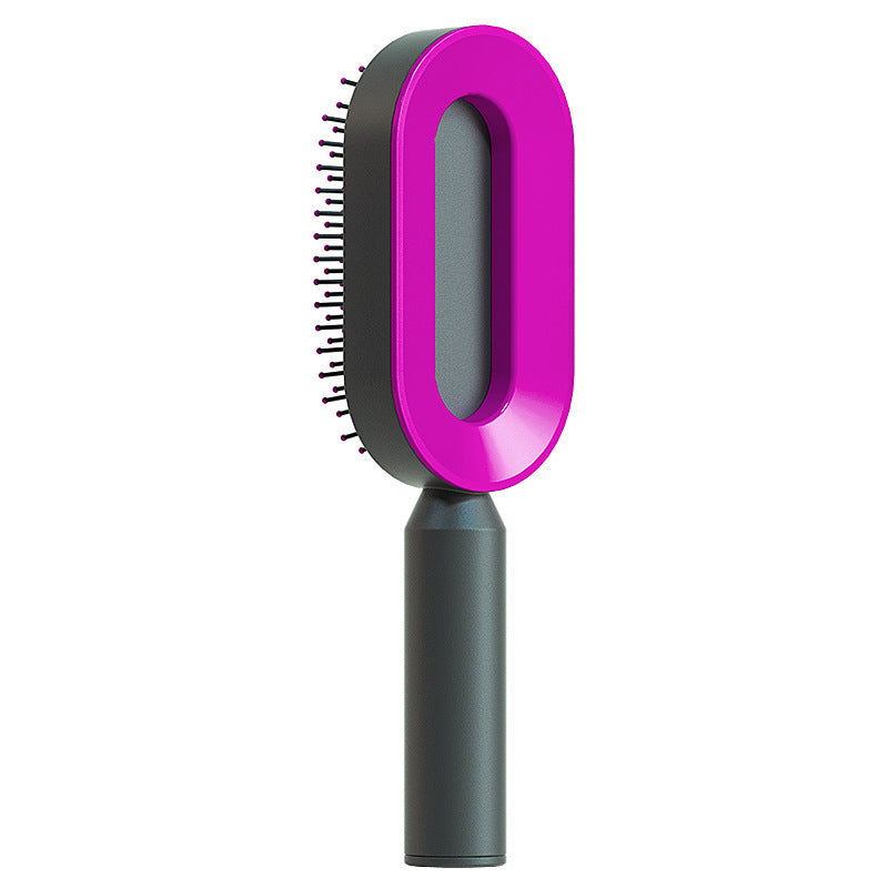 Self Cleaning Hair Brush - Gifts for Them