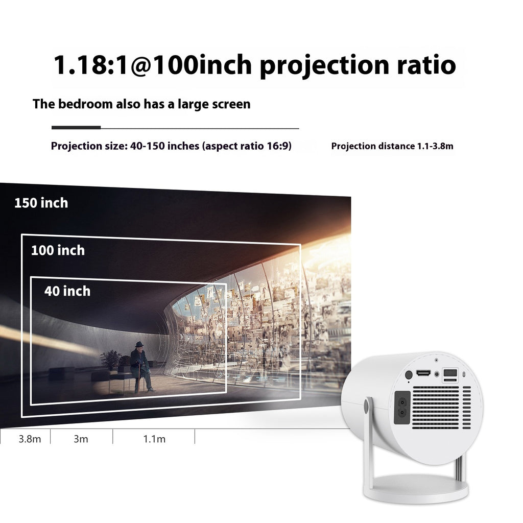 Portable Projector - Gifts for Them