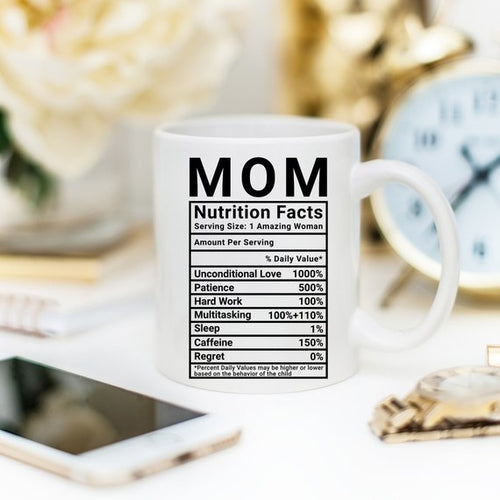 Mother's Day Coffee Mug - Gifts for Them