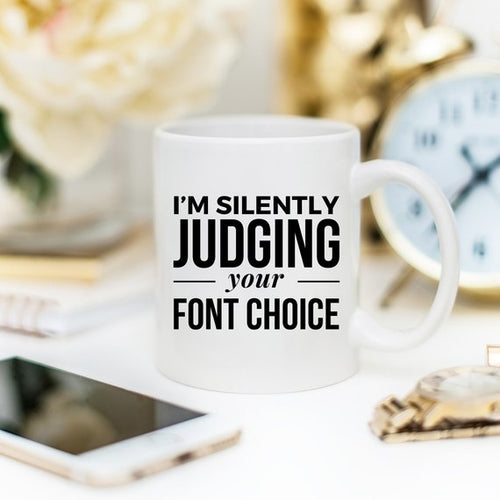 Graphic Designer Coffee Mug - Gifts for Them
