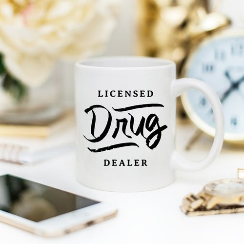 Pharmacist Coffee Mug - Gifts for Them