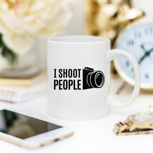 I Shoot People - Gifts for Them