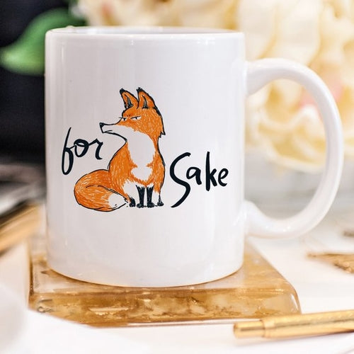For Fox Sake - Gifts for Them