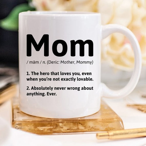 Mom Definition - Gifts for Them