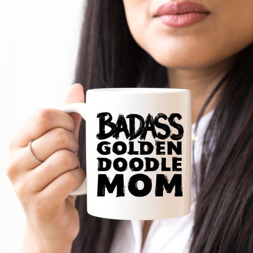 Funny Goldendoodle Mug - Gifts for Them