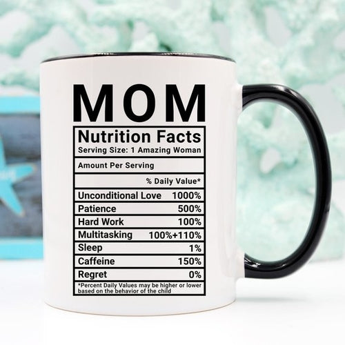 Mother's Day Coffee Mug - Gifts for Them