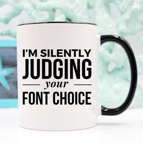 Graphic Designer Coffee Mug - Gifts for Them