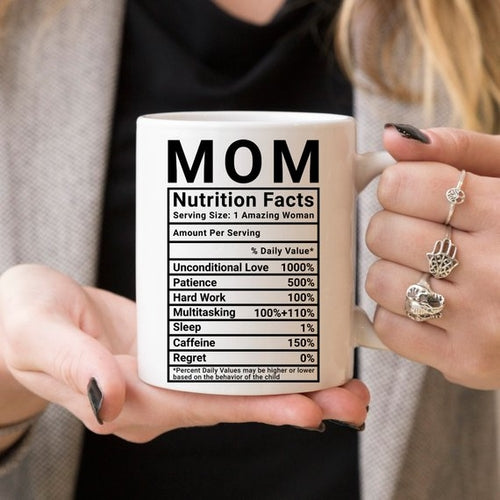Mother's Day Coffee Mug - Gifts for Them