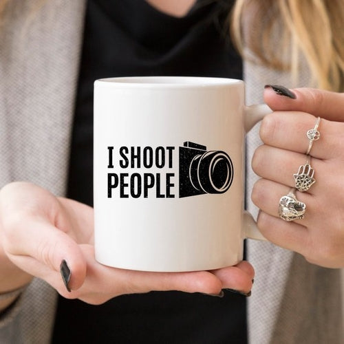I Shoot People - Gifts for Them