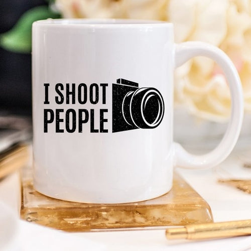 I Shoot People - Gifts for Them