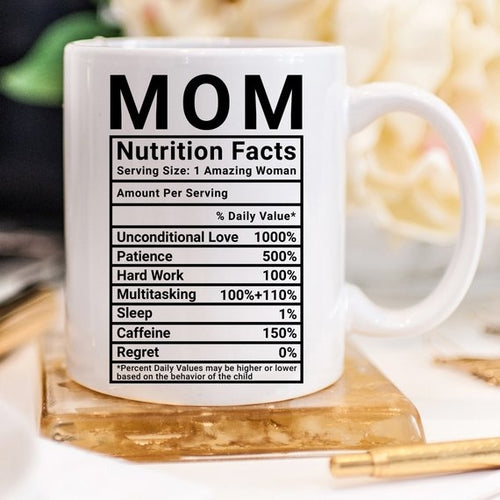 Mother's Day Coffee Mug - Gifts for Them
