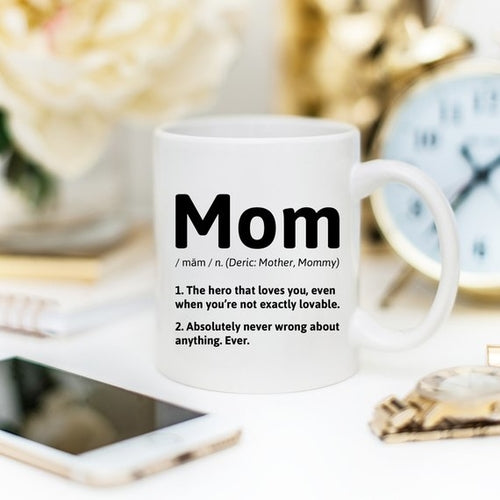 Mom Definition - Gifts for Them