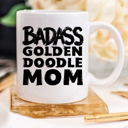Funny Goldendoodle Mug - Gifts for Them