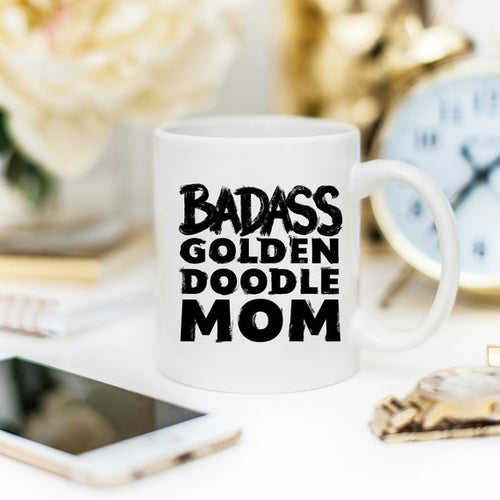 Funny Goldendoodle Mug - Gifts for Them