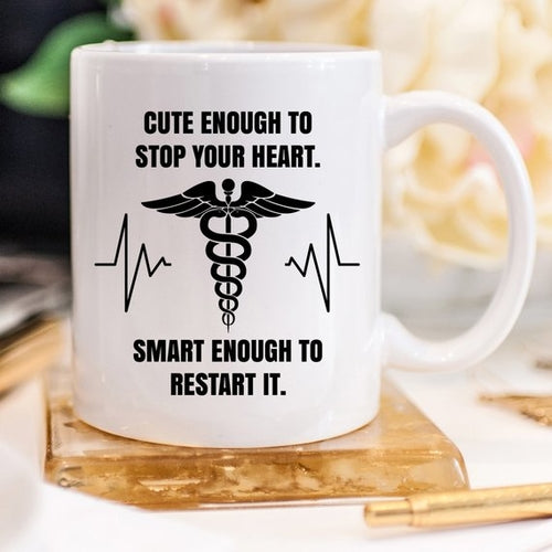 Cute Enough...Smart Enough To - Gifts for Them