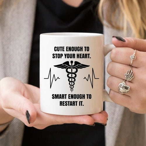 Cute Enough...Smart Enough To - Gifts for Them