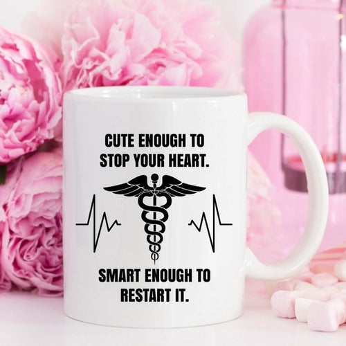 Cute Enough...Smart Enough To - Gifts for Them