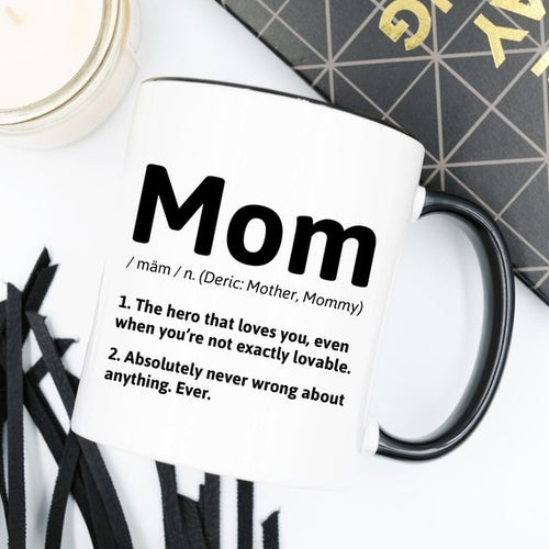 Mom Definition - Gifts for Them