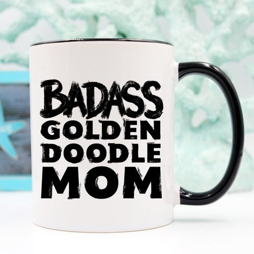 Funny Goldendoodle Mug - Gifts for Them